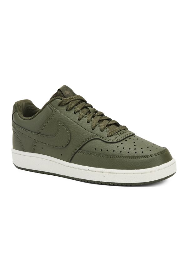 Buty męskie Nike Court Vision Low Next Nature Cargo. Kolor: zielony. Model: Nike Court. Sport: fitness