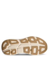 HOKA - Hoka Buty do biegania Bondi 9 Wide Granatowy. Kolor: niebieski. Materiał: materiał #3