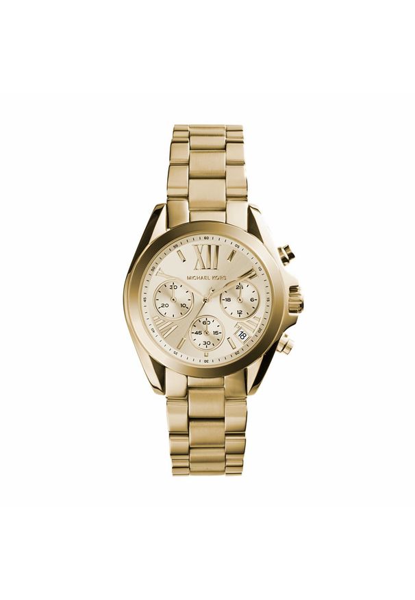 Michael Kors - MICHAEL KORS ZEGAREK BRADSHAW MK5798. Styl: klasyczny, elegancki