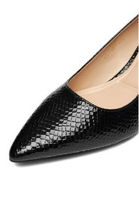 Jenny - JENNY Szpilki CEO-CD24-212-1 Czarny. Kolor: czarny. Materiał: syntetyk, materiał. Obcas: na szpilce #3