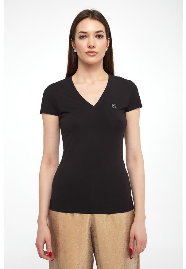 Armani Exchange - T-shirt damski ARMANI EXCHANGE