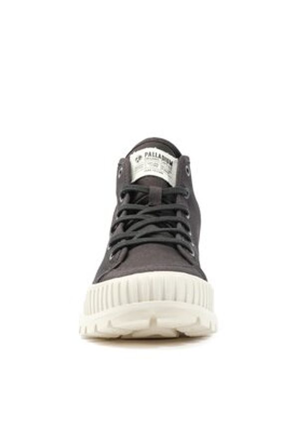 Palladium Trapery Pallashock Org 2 78568-008-M Czarny. Kolor: czarny. Materiał: materiał
