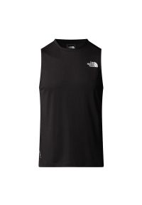 Koszulka męska The North Face 24/7 0A8BEHJK31 - czarna. Kolor: czarny. Materiał: materiał, poliester. Długość rękawa: krótki rękaw #1