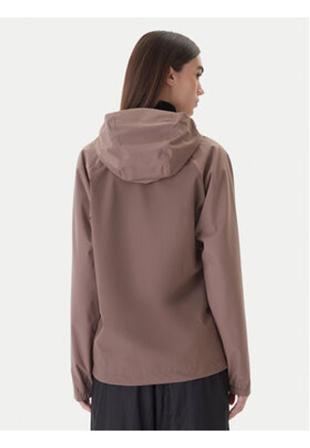 Adidas - adidas Kurtka przeciwdeszczowa Terrex Multi 2L RAIN.RDY JN0857 Beżowy Regular Fit. Kolor: beżowy. Materiał: syntetyk