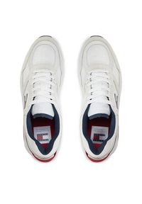 Tommy Jeans Sneakersy Tjm Runner Combined EM0EM01319 Granatowy. Kolor: niebieski. Materiał: materiał