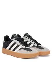 Adidas - adidas Sneakersy Barreda JP5927 Czarny. Kolor: czarny. Materiał: zamsz, skóra #3