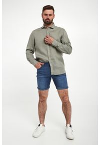 JOOP! Jeans - Szorty męskie jeansowe Mabrouk JOOP! JEANS