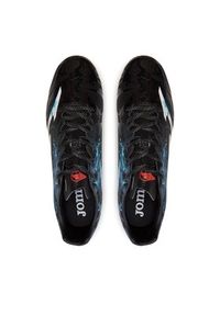 Joma Buty do piłki nożnej Super Copa 2441 SUPS2441FG Czarny. Kolor: czarny. Materiał: skóra #4