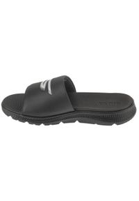 skechers - Klapki na basen męskie, On-The-Go Go Consistent Sandal 2.0 - Culver. Kolor: czarny. Sport: pływanie