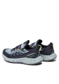 Merrell Sneakersy Bravada 2 J135576 Niebieski. Kolor: niebieski. Materiał: materiał #6