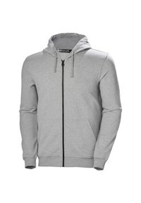 Bluza z kapturem Helly Hansen Club. Typ kołnierza: kaptur. Kolor: szary. Sezon: zima. Sport: narciarstwo #1