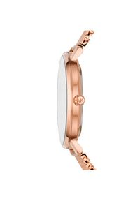 Michael Kors Zegarek Pyper MK4340 Złoty. Kolor: złoty