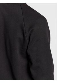 Adidas - adidas Bluza adicolor Classics Trefoil Crewneck IA4854 Czarny Regular Fit. Kolor: czarny. Materiał: bawełna