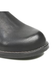 Clara Barson Botki WS1522-11 Czarny. Kolor: czarny. Materiał: skóra #2