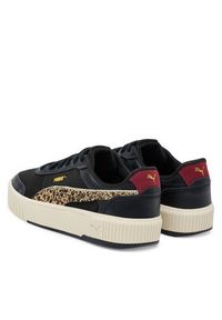 Puma Sneakersy Carina Mia Animal Flair 403515 02 Czarny. Kolor: czarny. Materiał: skóra #4