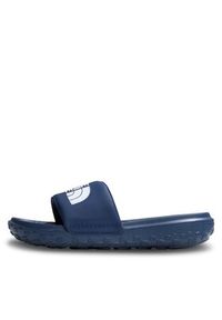 The North Face Klapki M Never Stop Cush Slide NF0A8A909F41 Granatowy. Kolor: niebieski. Materiał: syntetyk #2