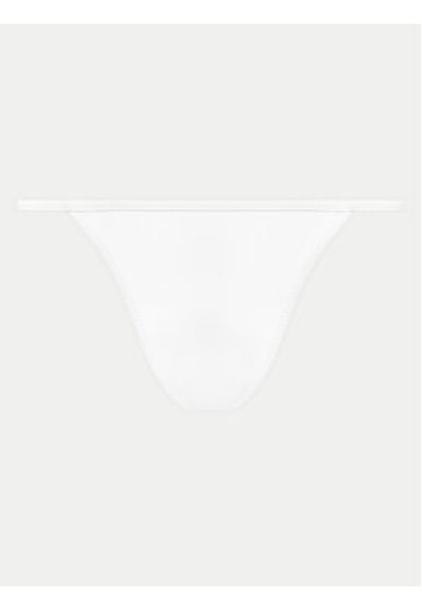 DOLCE & GABBANA - Dolce&Gabbana Bikini O8B76J ONO12 W0800 Biały. Kolor: biały. Materiał: syntetyk