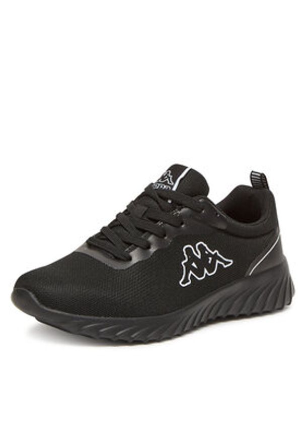 Kappa Sneakersy CEO-SS24-3C007-J Czarny. Kolor: czarny. Materiał: materiał