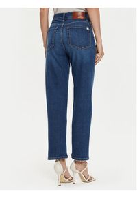 Weekend Max Mara Jeansy Cesy 2425186031 Niebieski Tapered Leg. Kolor: niebieski