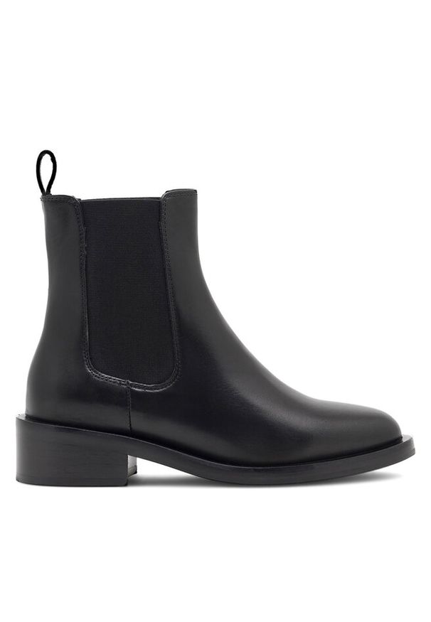 Gino Rossi - Sztyblety GINO ROSSI. Kolor: czarny