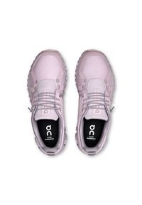 On - ON Cloud 6 WP W Mauve | Zinc Sneakersy damskie. Kolor: różowy #3