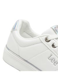 Lee Sneakersy 50241002 Biały. Kolor: biały #4