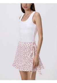 Reserved - Spódnica mini - inny. Materiał: dzianina