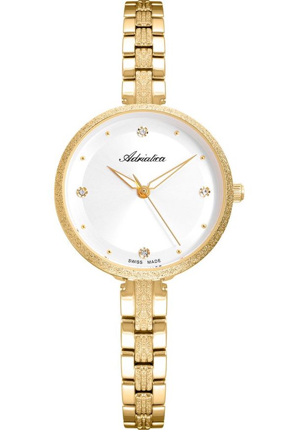 Zegarek Adriatica Zegarek damski Adriatica A3753.1143Q