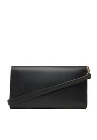VALENTINO - Valentino Torebka Fae Re VBS9AD17 Czarny. Kolor: czarny. Materiał: skórzane