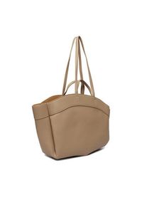 Gino Rossi - GINO ROSSI Torebka C-LDA8548 Beżowy. Kolor: beżowy #9