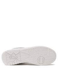 Fila Sneakersy Highflyer L Mid Wmn FFW0205.13205 Biały. Kolor: biały. Materiał: skóra #3