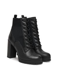 Aldo Trzewiki Rebellious 13875053 Czarny. Kolor: czarny. Materiał: skóra #6