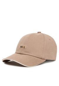 Czapka z daszkiem BOSS. Kolor: brązowy #1