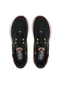 skechers - Skechers Sneakersy Glide-Step Altus 150510 BKMT Czarny. Kolor: czarny. Materiał: materiał #6