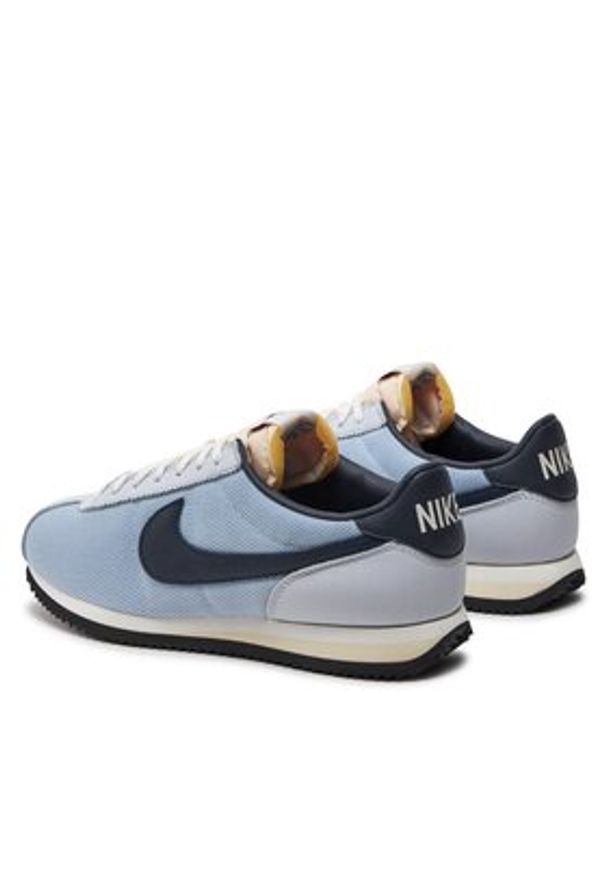 Nike Sneakersy Cortez HF0100 400 Niebieski. Kolor: niebieski. Materiał: materiał. Model: Nike Cortez