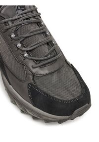 Napapijri Sneakersy Vortec NP0A4IQW Czarny. Kolor: czarny. Materiał: materiał