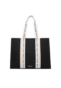 Nine West Torebka CEO-Ravina-LA374-4511 Czarny. Kolor: czarny #6