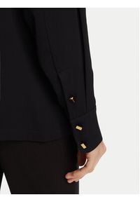 Marciano Guess Koszula 5YGH13 7356A Czarny Regular Fit. Kolor: czarny. Materiał: wiskoza #5