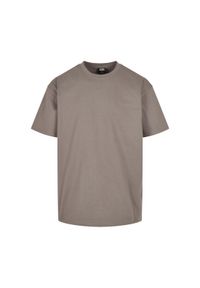 Koszulka Urban Classics heavy oversized-Duże rozmiary. Kolor: szary. Długość rękawa: krótki rękaw. Długość: krótkie #1