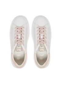 Furla Sneakersy YJ56NUA BX3728 3944S Biały. Kolor: biały. Materiał: skóra #4