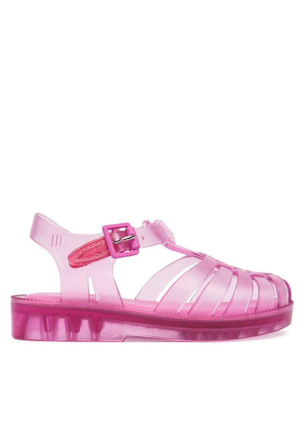 melissa - Sandały Melissa. Kolor: różowy