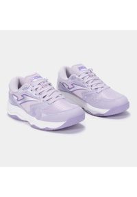 Buty sportowe halowe damskie Joma V.Dynamic 2519. Kolor: fioletowy. Sport: siatkówka