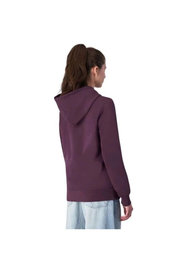 Bluza damska Champion Hooded 117529. Kolor: fioletowy