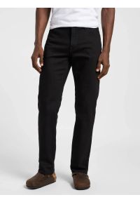 Lee - MESKIE SPODNIE LEE WEST CLEAN BLACK 112361073 #1