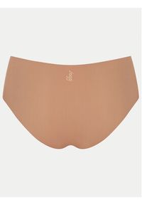 Sloggi Bokserki Zero Feel 10217844 Brązowy. Kolor: brązowy. Materiał: syntetyk #5