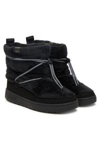 Puma Śniegowce Snowbae Suede Wns 402175 01 Czarny. Kolor: czarny. Materiał: materiał #4