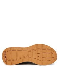 HOFF Sneakersy City 12602407 Niebieski. Kolor: niebieski. Materiał: zamsz, skóra #5