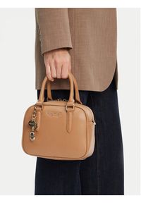Nine West Torebka CEO-Soho-Star-LX10160 Beżowy. Kolor: beżowy #4