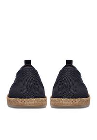 Rieker Espadryle CEO-B2661-14 Granatowy. Kolor: niebieski. Materiał: materiał #7