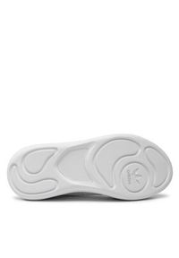 Adidas - adidas Sneakersy Her Court W GW5364 Biały. Kolor: biały. Materiał: skóra